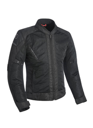 Oxford Delta 1.0 MS Air Jacket, Stealth Black, Medium