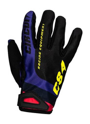 Circuit Cross Enduro Reflex Gloves 2022, X-Large, Black/Yellow