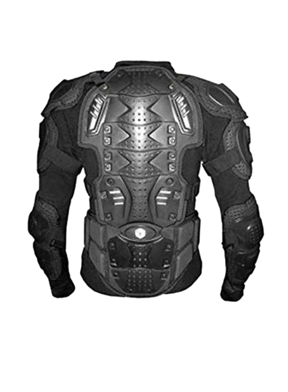 Scoyco Motocross Titan Body Armor, AM02-2, Black, 3X-Large