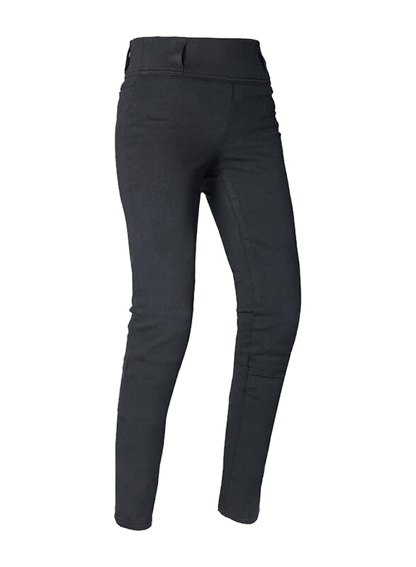 

Oxford Products Super Regular Leggings for Women, 8/30, Black