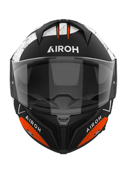 Airoh Matryx Scope Helmet, Large, Multicolour