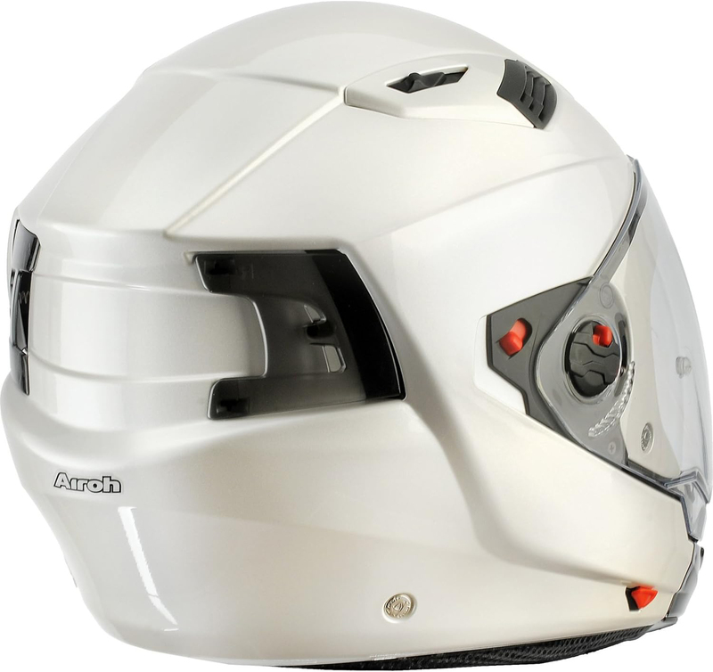 Airoh Executive Helmet, Small, White