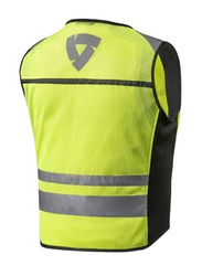 Tucano Urbano Tur V-Flex Vest, 2XL/3XL, Yellow