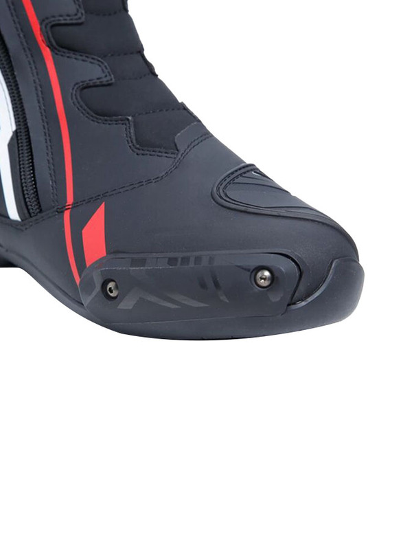 Tcx Air Boots S-Tr1, Black/White/Red, 42