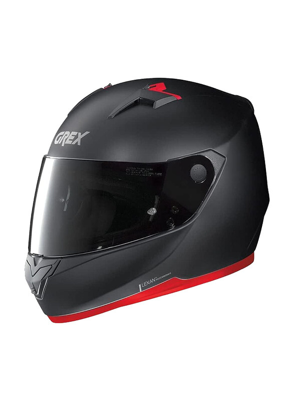 

Nolan Group SPA KSport Helmet, Medium, G6.2-KSPORT-010-, Black