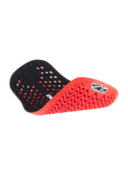 Alpinestars Nucleon Plasma Full Back Protector Insert, 6526524-31, Red/Black, Large