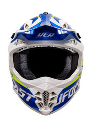 Ufo Plast Intrepid Helmet, Large, Multicolour