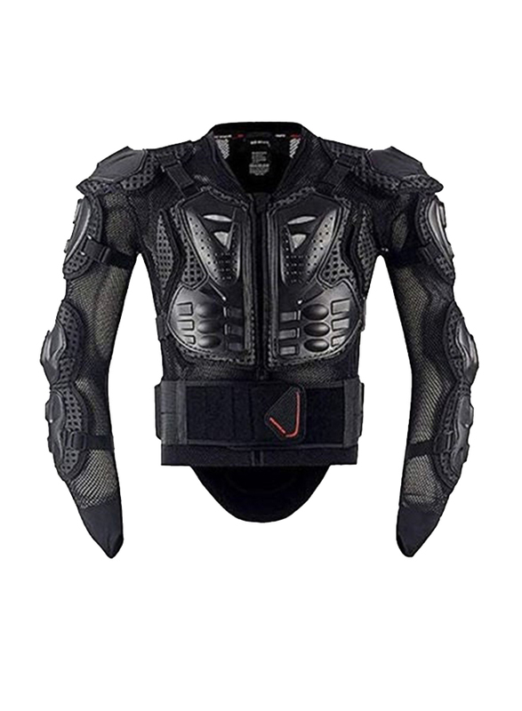 Scoyco Motocross Titan Body Armor, AM02-2, Black, XX-Large