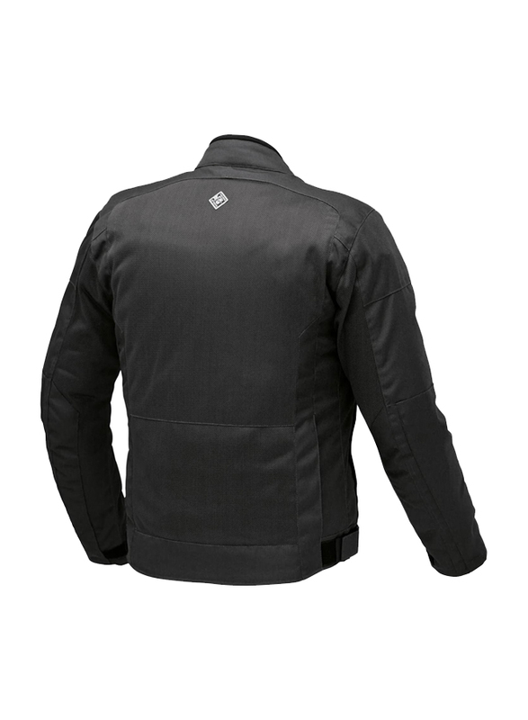 Tucano Urbano Network 3G Bikers Jacket, X-Large, Black