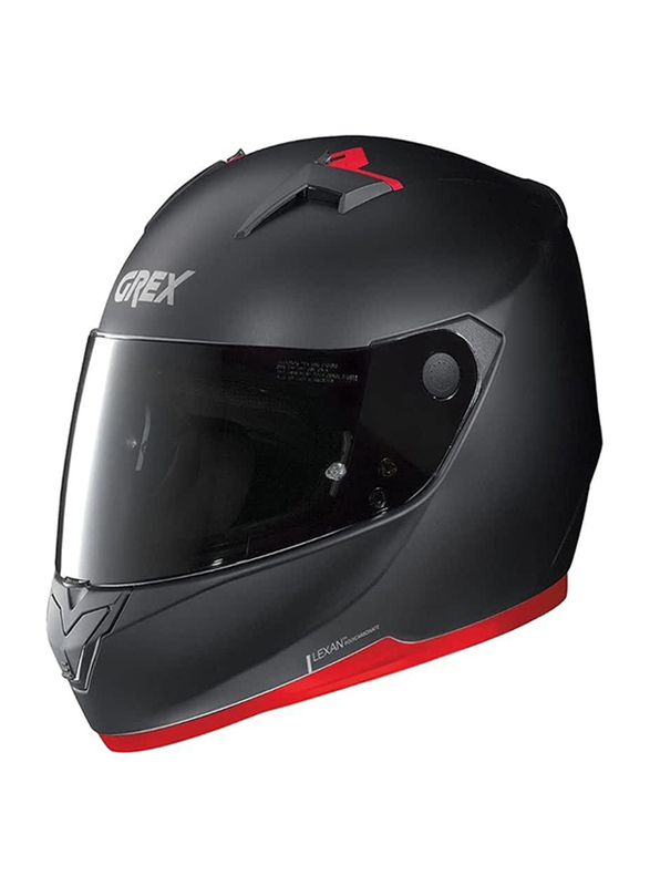 Nolan Group SPA KSport Helmet, X-Large, G6.2-KSPORT-010-, Black