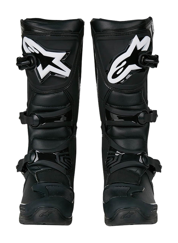 Alpinestars Tech 3 Safety Boots, Black, Size 9