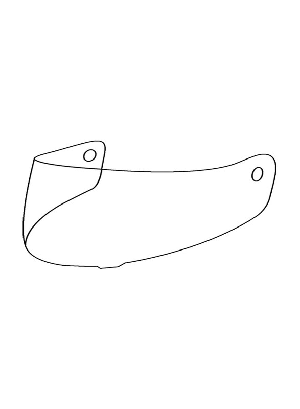 

Nolan Visor for N21, Clear