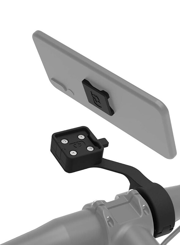 

Oxford Out-Front Handlebar Mount, One Size, OX841, Black