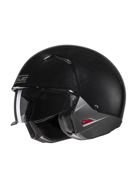 HJC Corporation I20 Solid Helmet, Large, Metal Black