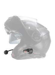Nolan B902X Bluetooth Intercom Communication for Motorbike Helmets, Black
