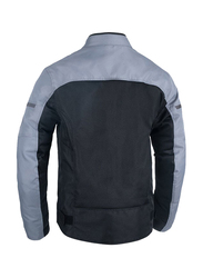 Oxford Spartan Air MS Jacket, Grey/Black, Large