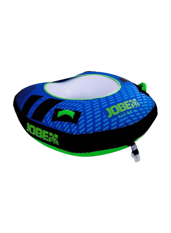 

Jobe Ridge Towable, 1-Person, Blue/Black