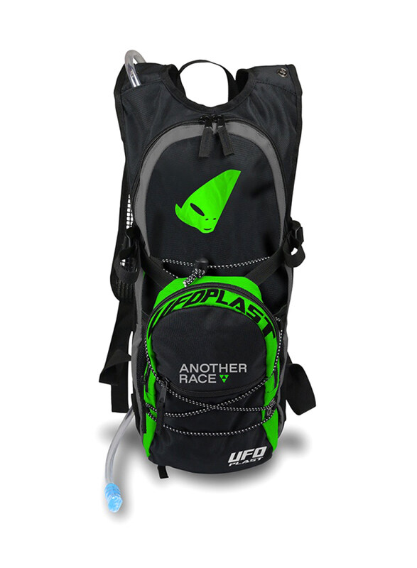 

Ufo Plast Legion Water Backpack, Black