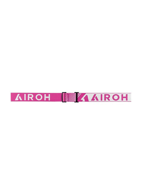

Airoh XR1 Strap, One Size, SXR154, Pink/White