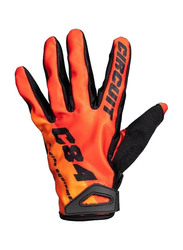Circuit Cross/Enduro Reflex 2022 Gloves, X-Large, Red/Orange