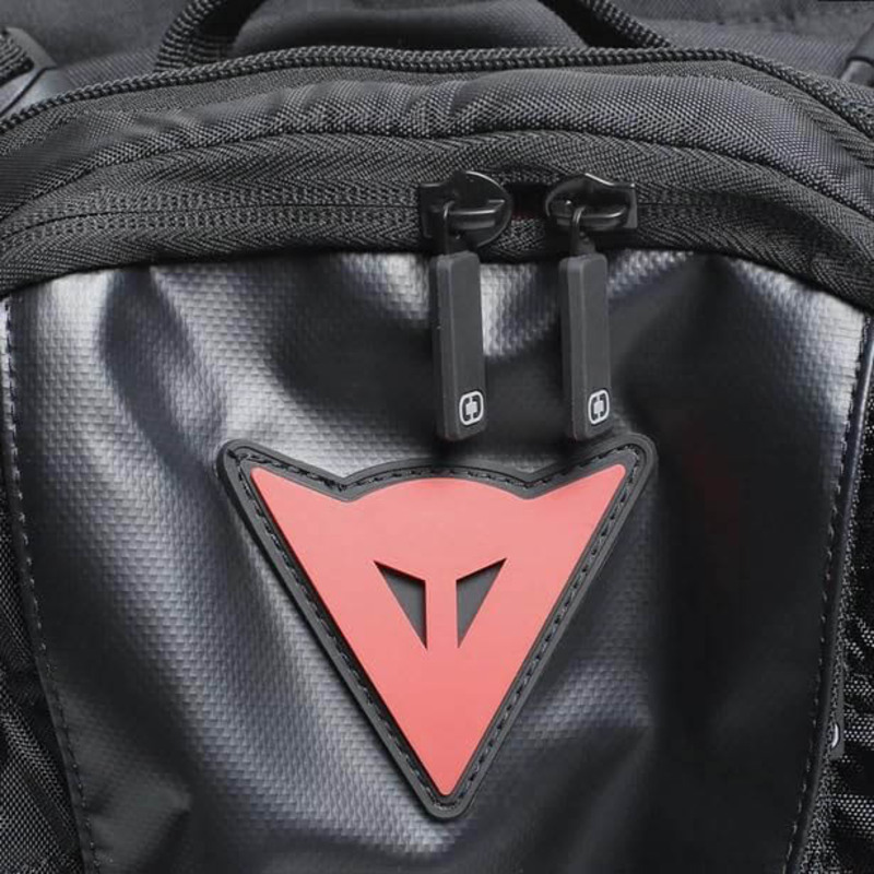 Dainese D-Tail Motorcycle Bag, 21 Ltr, Black