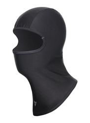 Dainese Breathable Balaclava for Unisex, One Size, Black