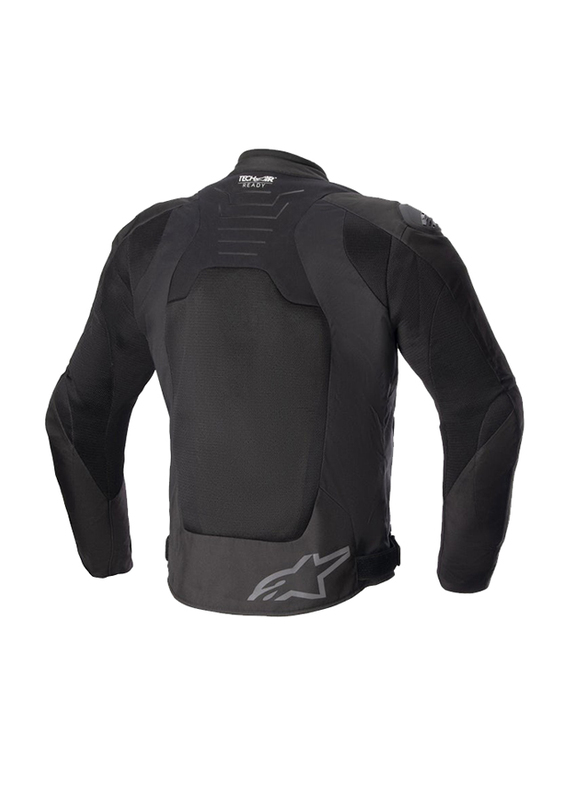 Alpinestars SMX Air Jacket, Black, Large