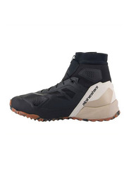 Alpinestars CR-1 Shoes, Size 9, Black/Light Brown