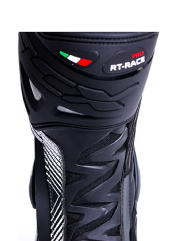 TCX RT-Race Pro Air Boot, Black/White/Grey, 44