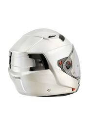 Airoh Executive Helmet, Large, EX14-L, White Gloss