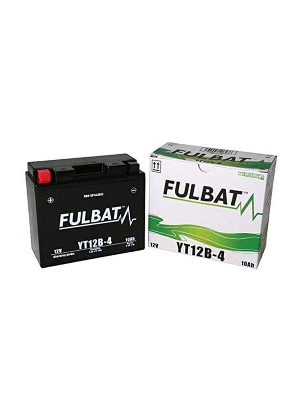 Fulbat SLA GEL FT12B-4 SLA 12V 10.5Ah Battery