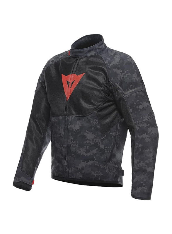 

Dainese Ignite Air Tex Jacket for Men, 54, Multicolour