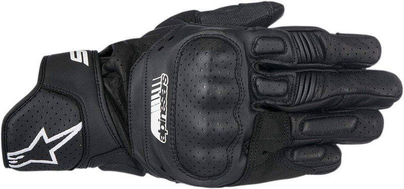 

Alpinestars Sp-5 Gloves, Large, Black