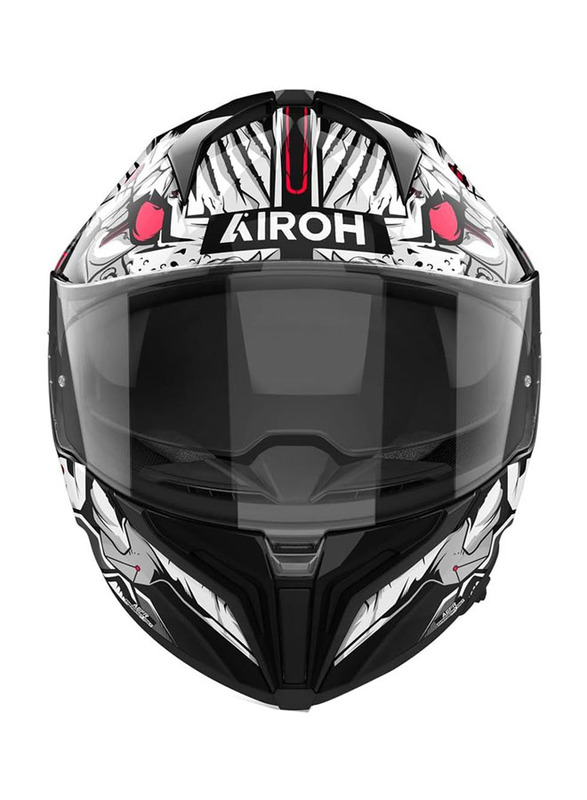 Airoh Helmets Matryx Nytro Helmet, Medium, Gloss