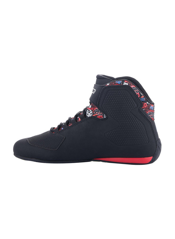 Alpinestars FQ20 Sektor Shoes, 43 EU, Black