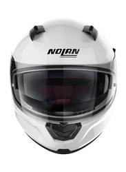 Nolan Group SPA Special Pure Helmet, Large, N60-6[15], White