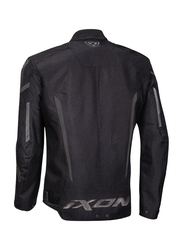 Ixon Striker Ms Textile Motorcycle Jacket, Black, Extra Large