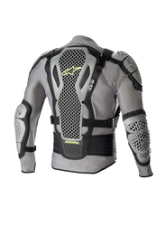 Alpinestars Bionic Action V2 Protection Jacket, Grey/Black, Large