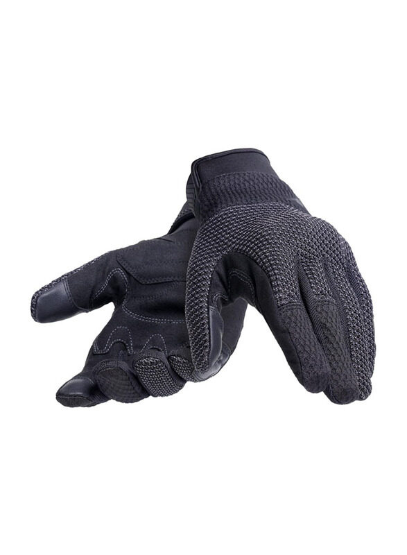 

Dainese Torino Gloves, Large, Black