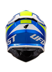 Ufo Plast Intrepid Helmet, Large, Multicolour