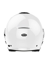 Airoh Helios Helmet, Small, HE14-S, White Gloss