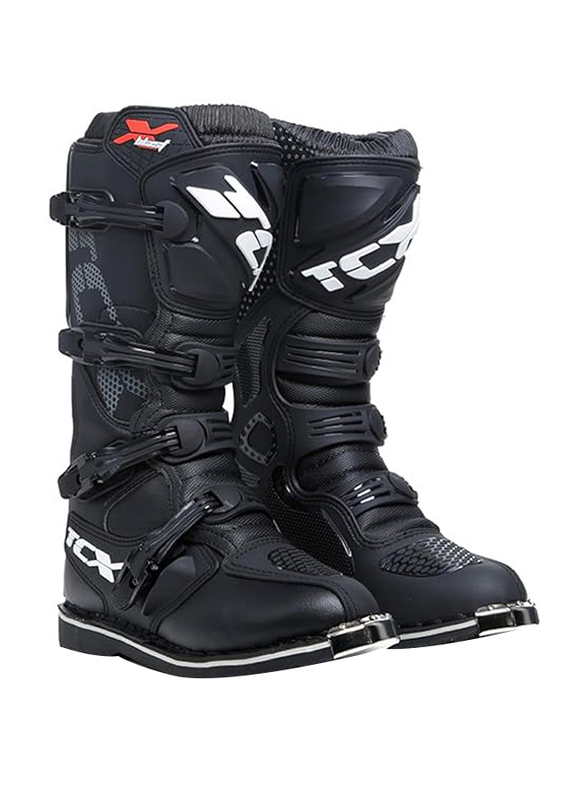 Tcx 9670 Nero X-Blast Boots, Black, 45