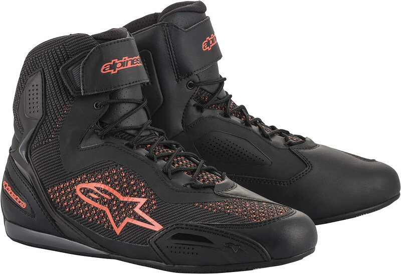 

Alpinestars Faster-3 Rideknit 10 Men Motorcyle Riding Shoe