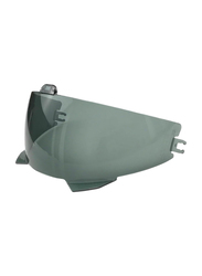 Hjc HJ-V10 Replaceable Visor for I20 Helmets, Dark Smoke