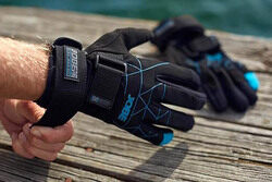 Jobe Grip Gloves, Small, Black