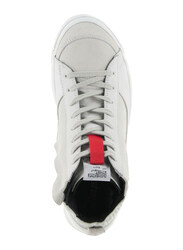 Alpinestars Stated Shoes, White/Gray, US 8