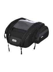 Oxford Products LTD Adventure Strap On Tank Bag, 20 Litre, OL440, Black