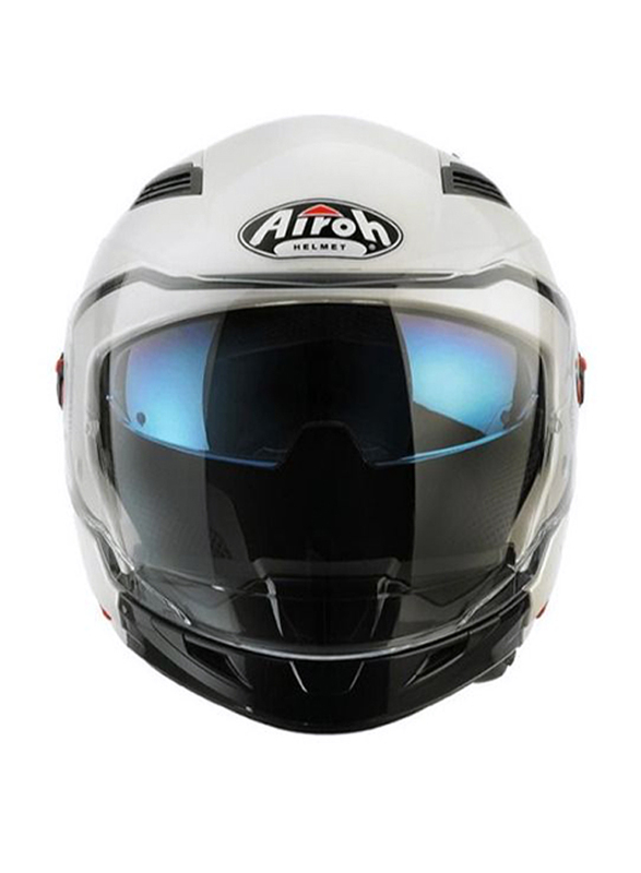 Airoh Executive Helmet, Large, EX14-L, White Gloss