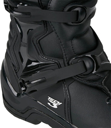 Alpinestars Tech 3 Safety Boots, Black, Size 11