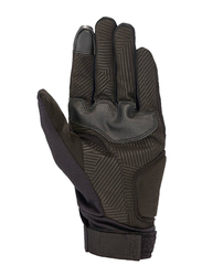 Alpinestars Reef Motorcycle Gloves, Small, Black/White